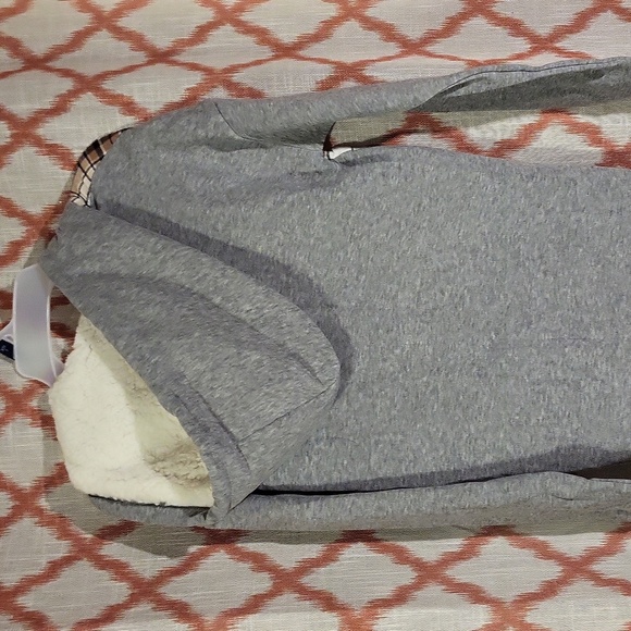 Women's Fleece Flannel - Picture 3 of 3